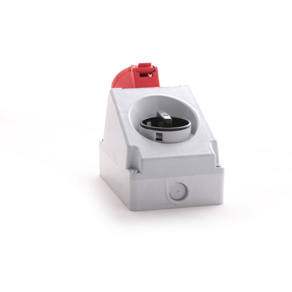 Welding Switch Socket 4 Pin 32A - Image 3