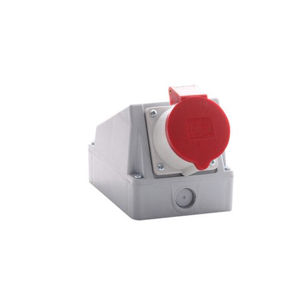Welding Switch Socket 5 Pin 32A