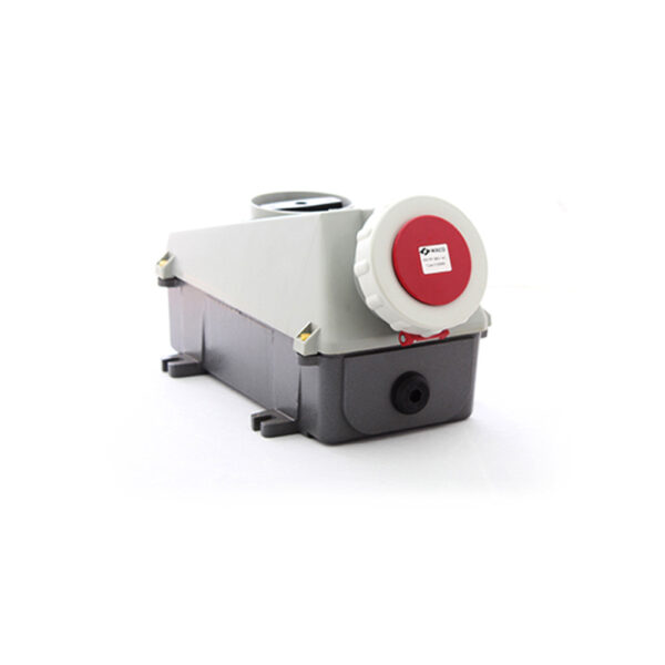 Welding Switch Socket 5 Pin 63A