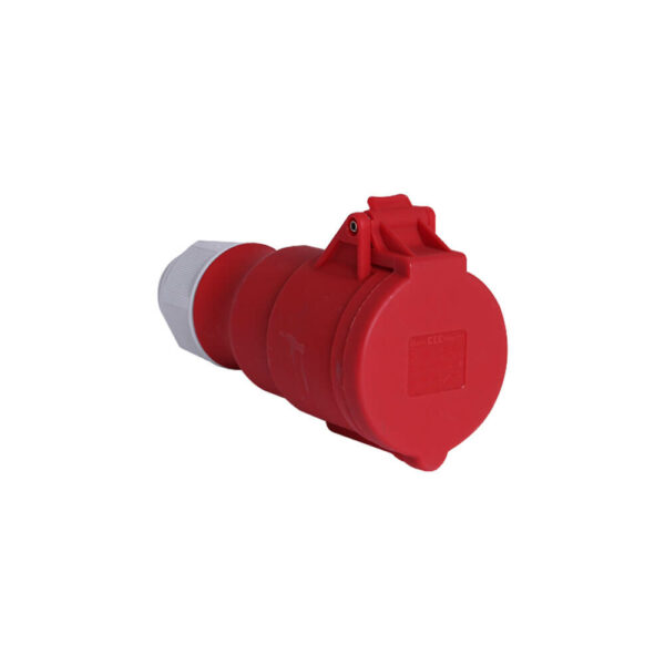 Welding Coupler 5 Pin 32A