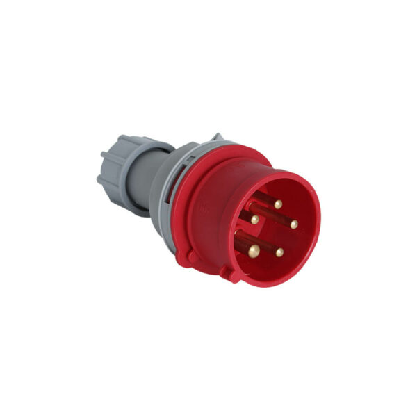 Welding Plugtops 5 Pin 16A