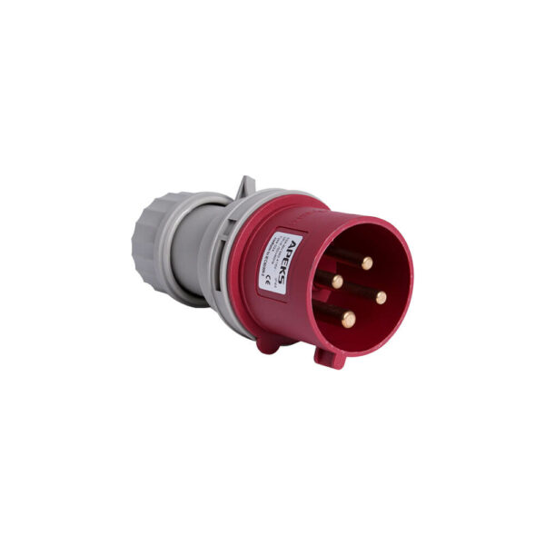 Welding Plugtops 4 Pin 32A