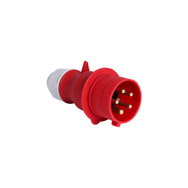 Welding Plugtops 5 Pin 32A