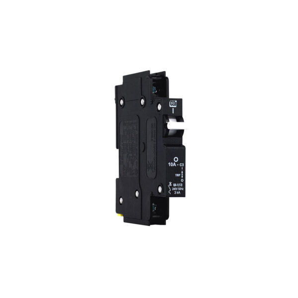 CBI QAL 1P C3 35A Mini Rail 13MM