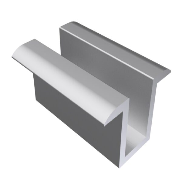Mid Clamp Aluminium All purpose