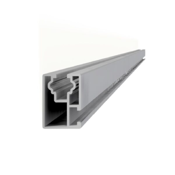 Rail Profile Aluminium 40x30 (4.4 meter)