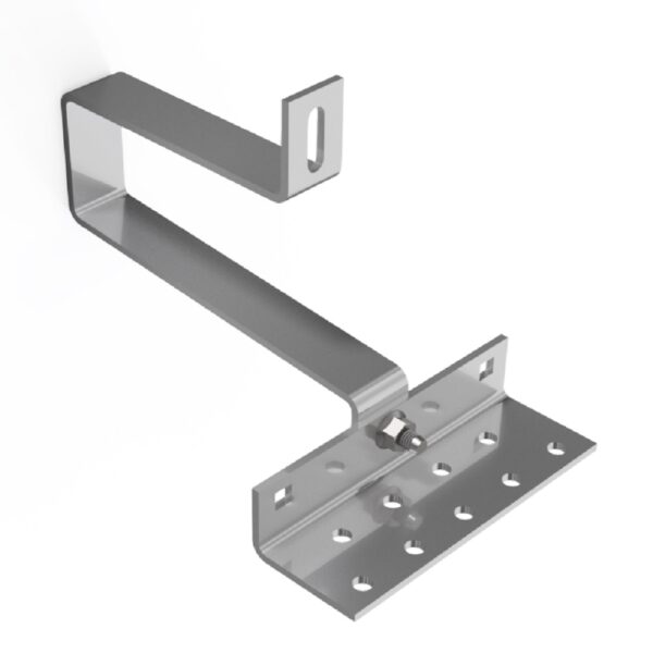 Tile Hook Bracket S Steel Vertical Sweep 160