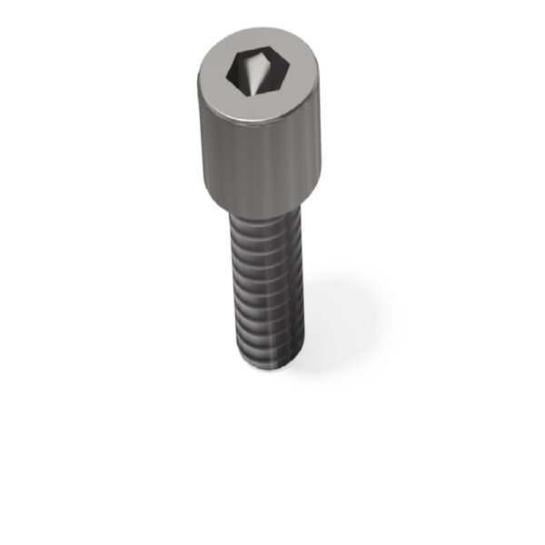 Cap Screw Hexagon SS M8x16