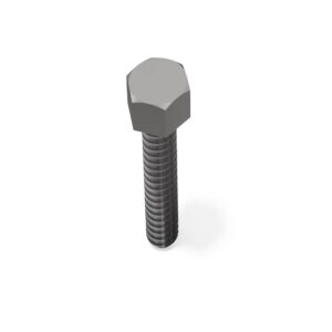 Bolt Hexagon SS M8 x 25
