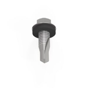 Self Drilling Tek Screw Passivated Steel M6.3X22