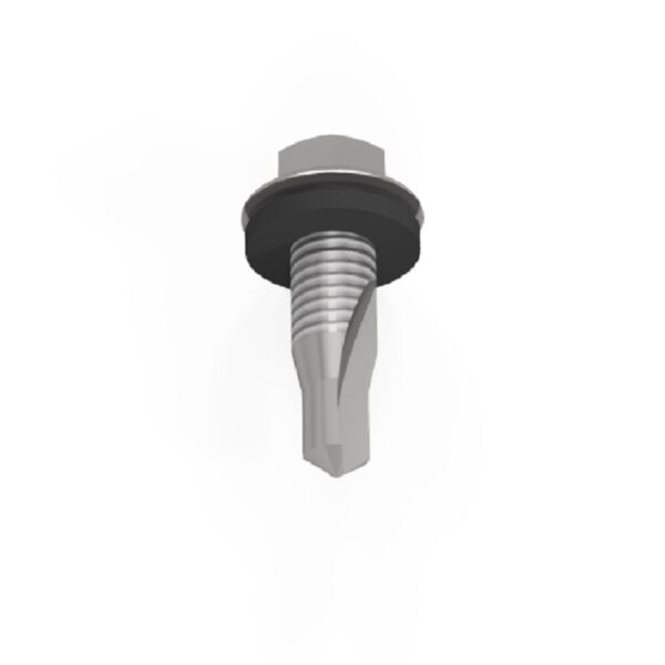 Self Drilling Tek Screw Passivated Steel M6.3X22