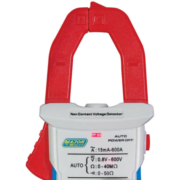 600A AC Clamp Meter (MT710) - Image 3