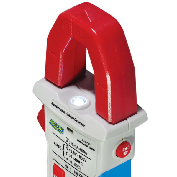 600A AC Clamp Meter (MT710) - Image 2