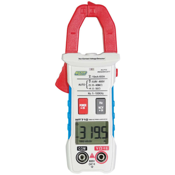600A AC Clamp Meter (MT710)