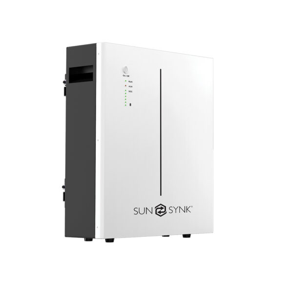 Sunsynk Battery LFP Wall Mount 10.65kWh 51.2V - Image 3