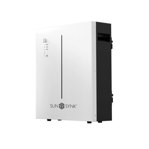 Sunsynk Battery LFP Wall Mount 10.65kWh 51.2V - Image 2