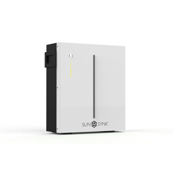Sunsynk Battery LFP Wall Mount 5.32kWh 51.2V - Image 3