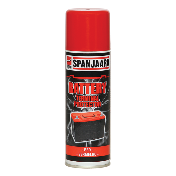 Battery Terminal Protector RED
