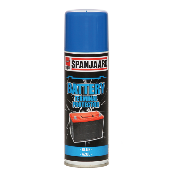 Battery Terminal Protector BLUE