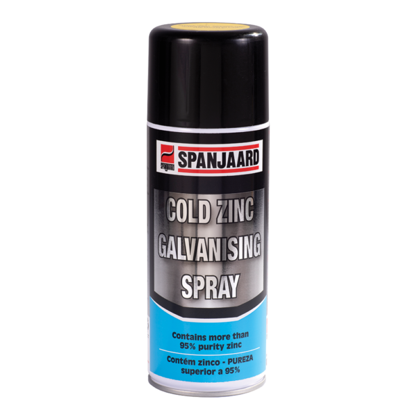Cold Zinc Galvanising Spray
