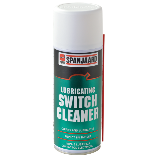 Lubricating Switch Cleaner