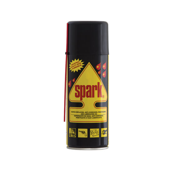 Spark (Multi-Purpose Lubricant) Non-Flammable Aerosol