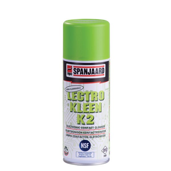 Lectro Kleen K2 Non-Flammable Aerosol