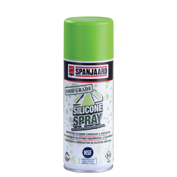 Food Grade Silicone Spray