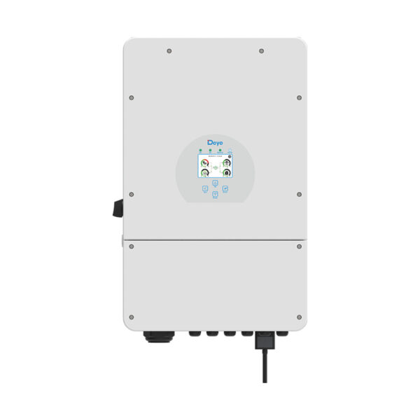 Deye 8Kw Single Phase Hybrid Inverter
