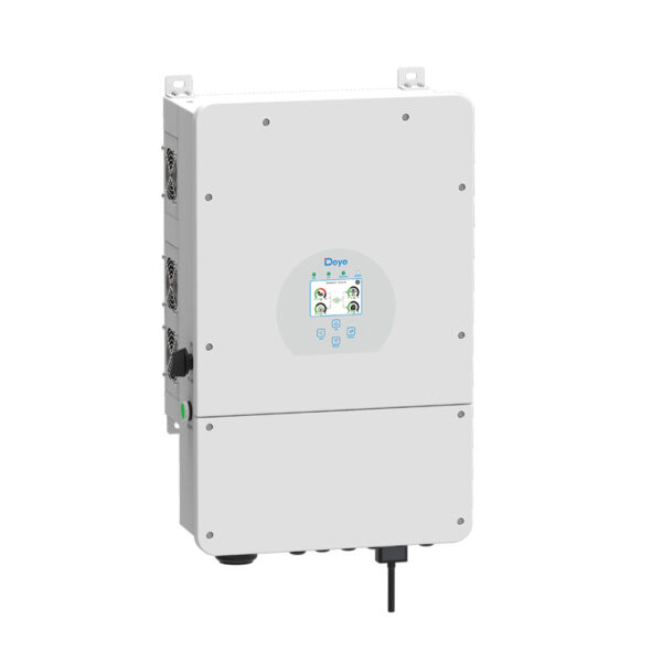 Deye 8Kw Single Phase Hybrid Inverter - Image 2