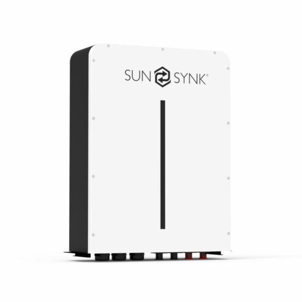 Sunsynk 5,1kWh IP65 Wall Mount Lithium Battery