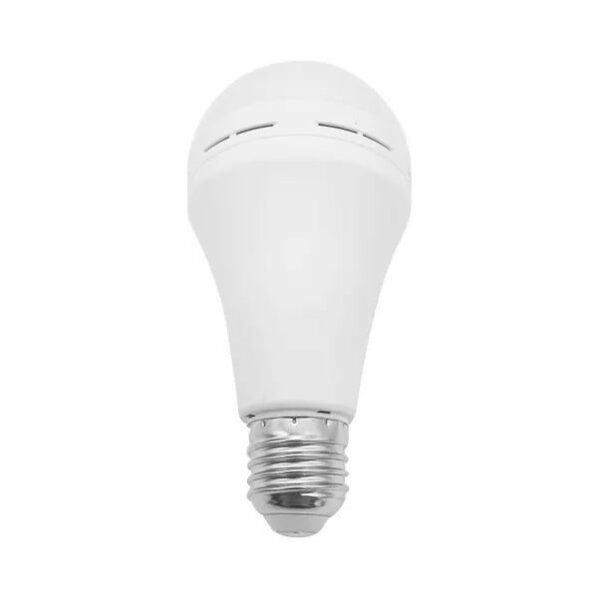 Rechargeable Emergency LED Light Bulb 9W ES