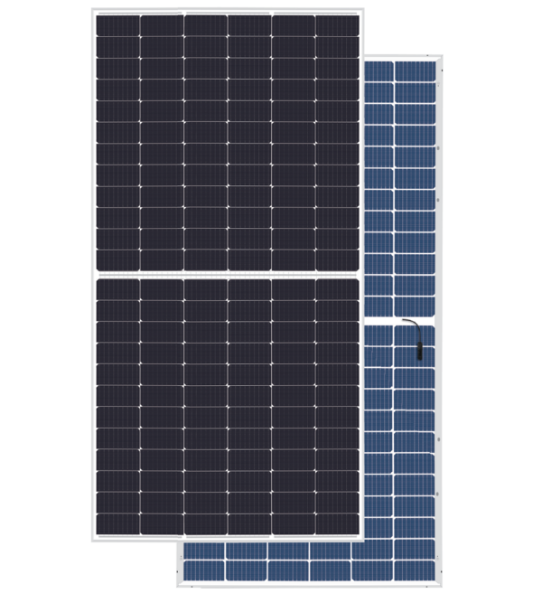 Haitai Solar 550W Mono