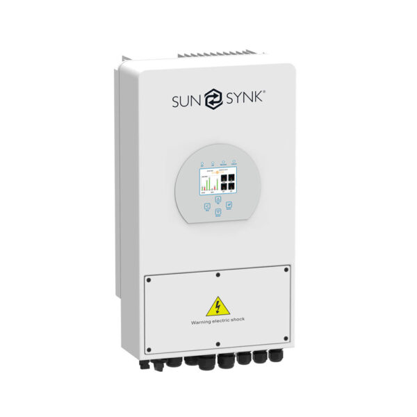 Sunsynk 3.6kW 1P Hyb PV inv 48v Incl W