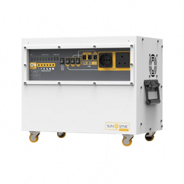 Sunsynk Contour 1kw + 1kwh
