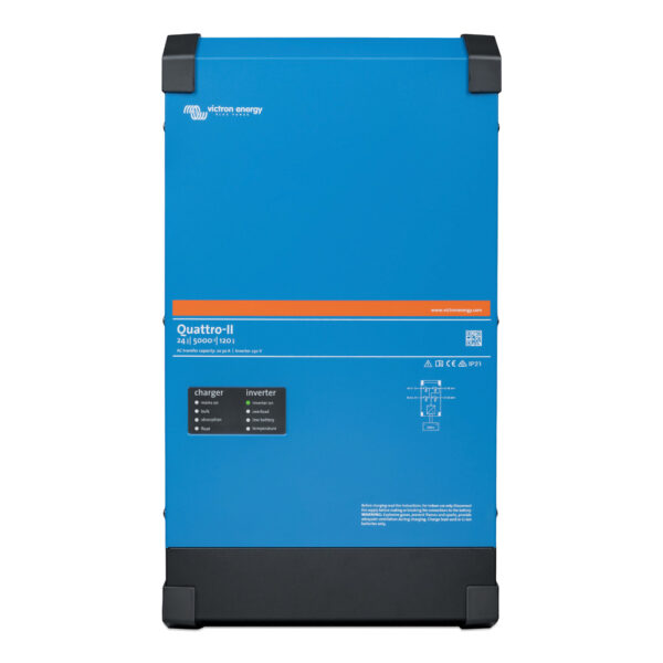 Victron Quattro-II 48/5000/70-50/50 230V