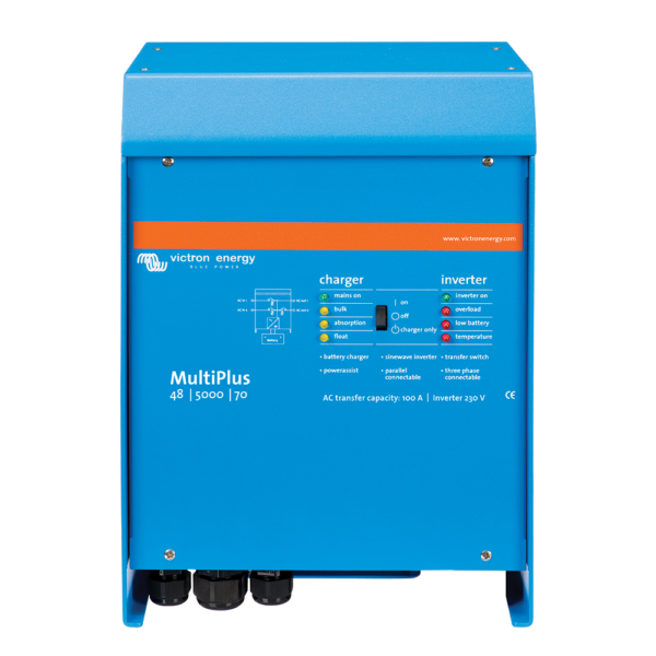 Victron Multiplus 48/5000/70-100 230V