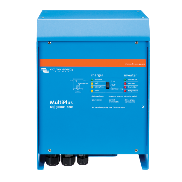 Victron Multiplus 12/3000/120-50