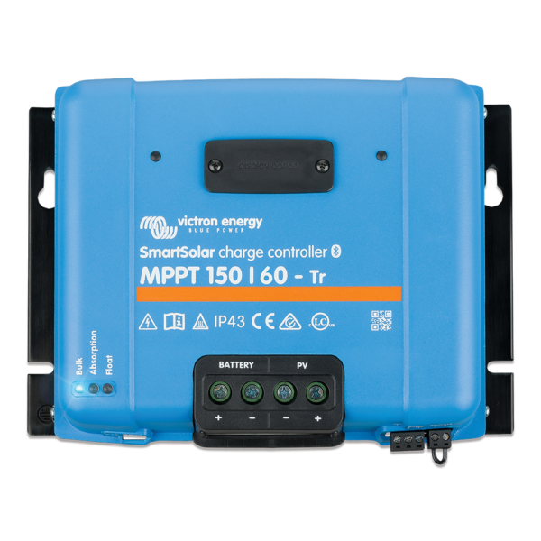 Victron SmartSolar MPPT 150/60-Tr