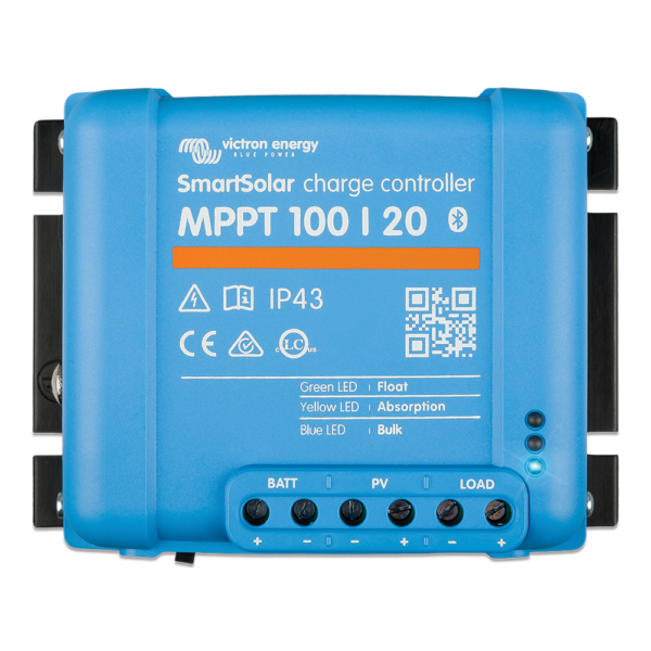 Victron SmartSolar MPPT 100/20 retail