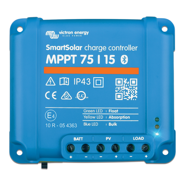 Victron SmartSolar MPPT 75/15 retail