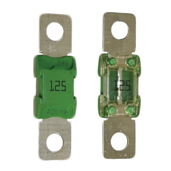 Victron Mega-fuse125 A/58V for 48V