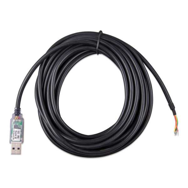 VICTRON RS485 TO USB CABLE 5M
