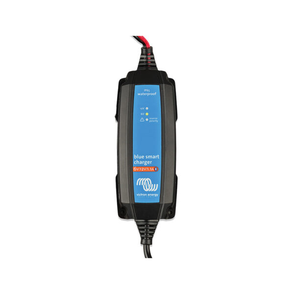 Blue Smart IP65 Charger 12/25(1) 230V CE
