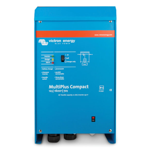 Blue Smart IP65 Charger 24/13(1) 230V CE