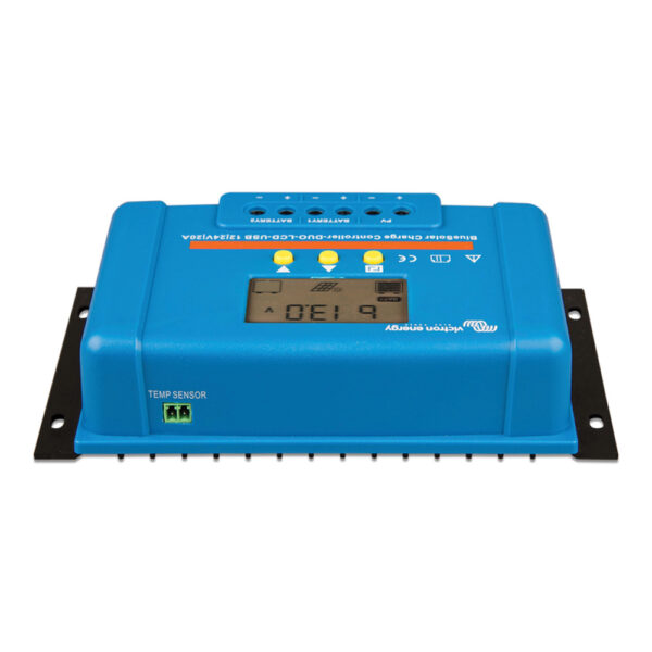 BlueSolar PWM-LCD&USB 12/24V-20A