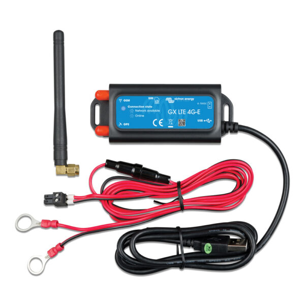 Victron GX LTE 4G-SA