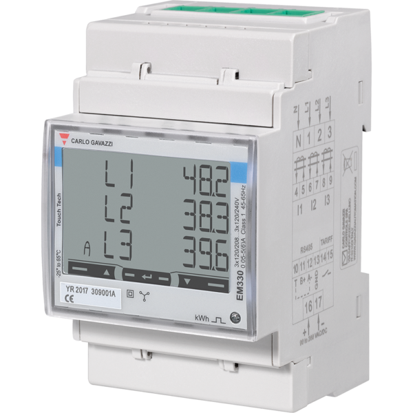 Victron Energy Meter EM330W/