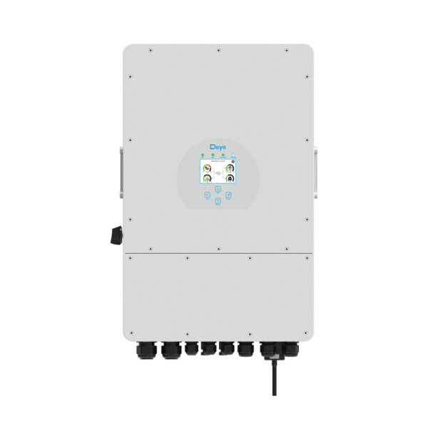Deye 12KW 3 Phase Hybrid Invereter
