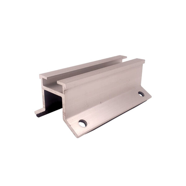 Photon Corrugated Clamp + Weather Strip